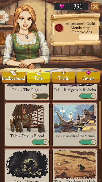 Life in Adventure - Screenshot 4