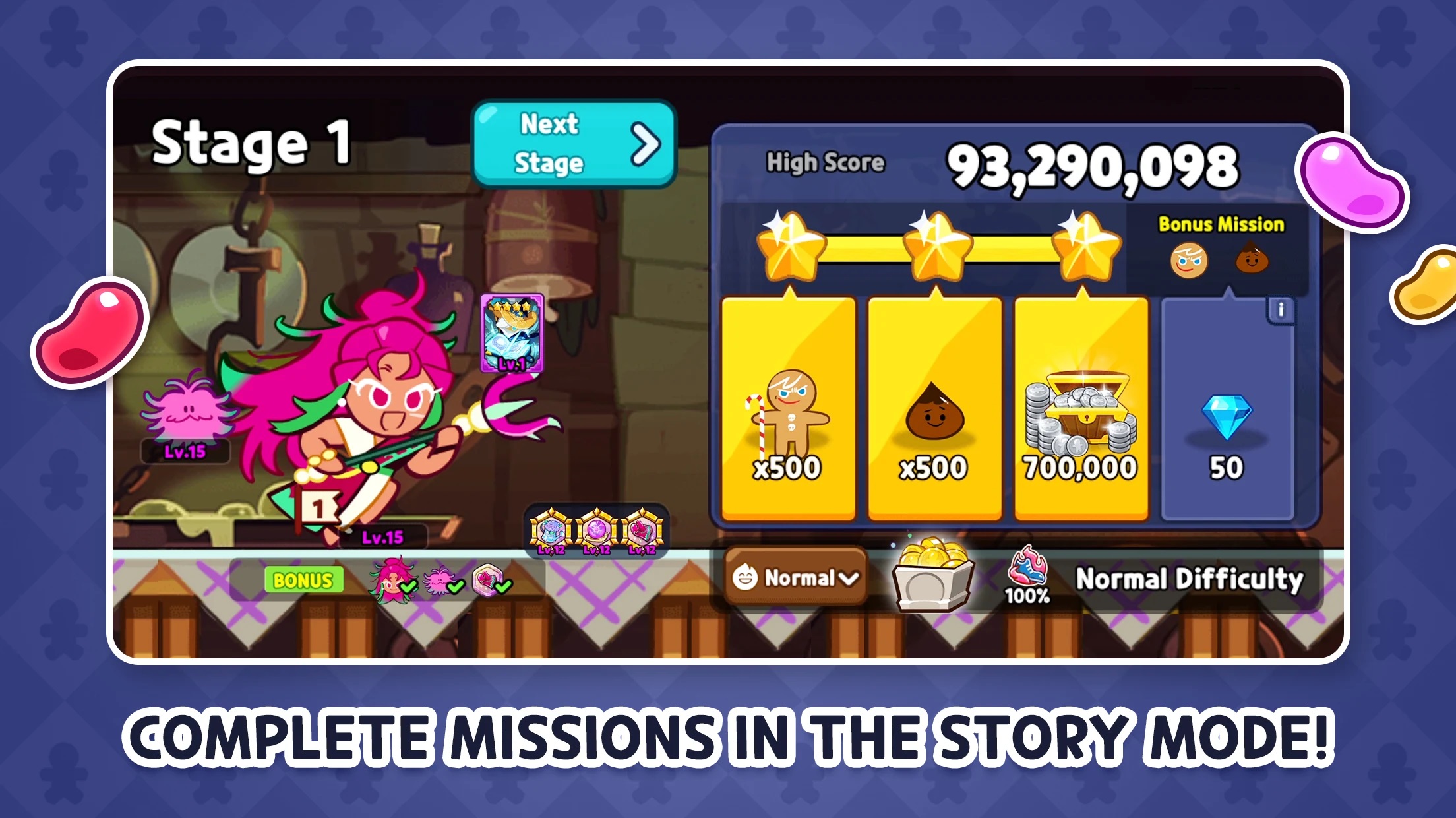 Game Background