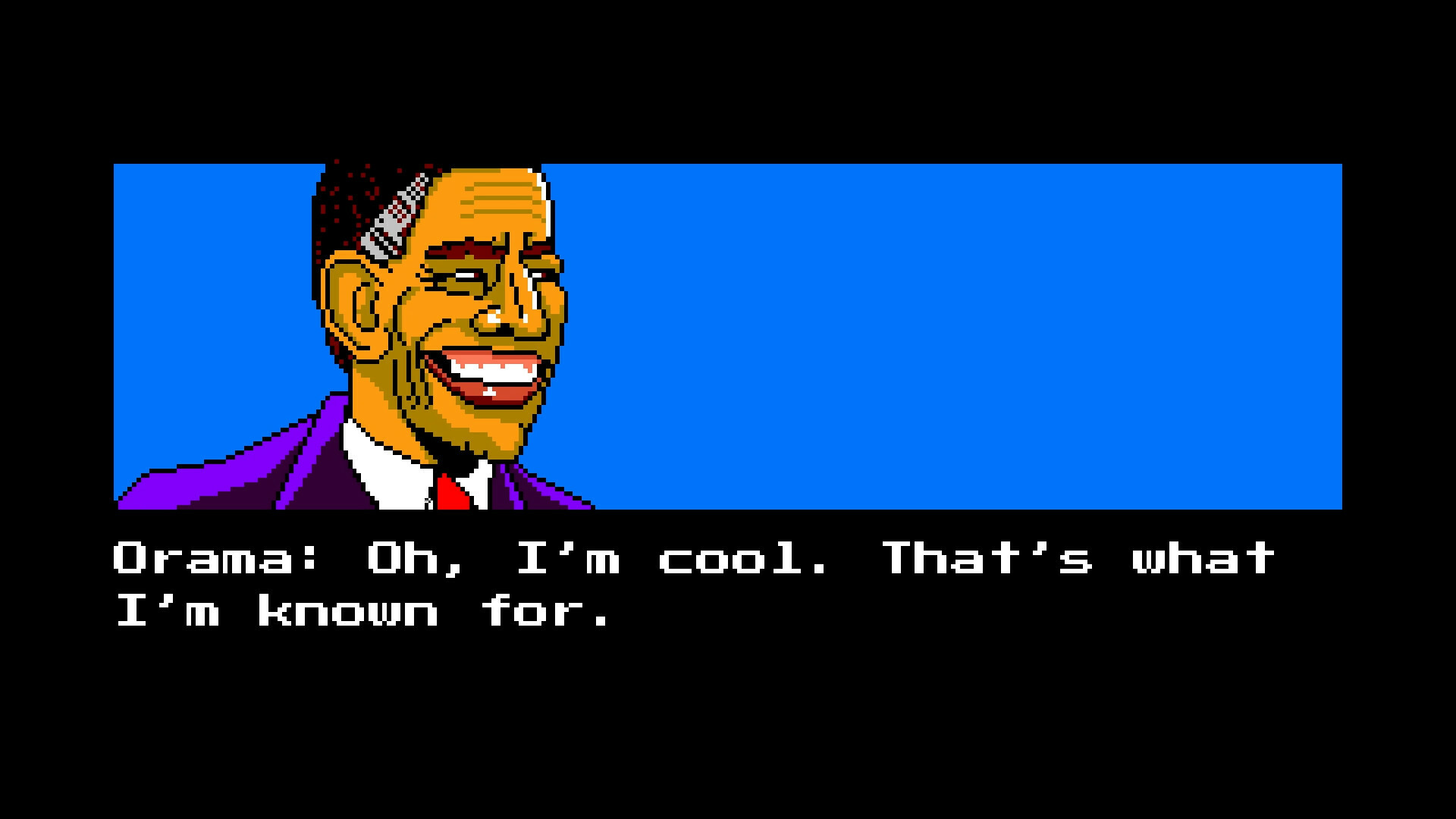 Treachery in Beatdown City: U.N. Trouble - Screenshot 3