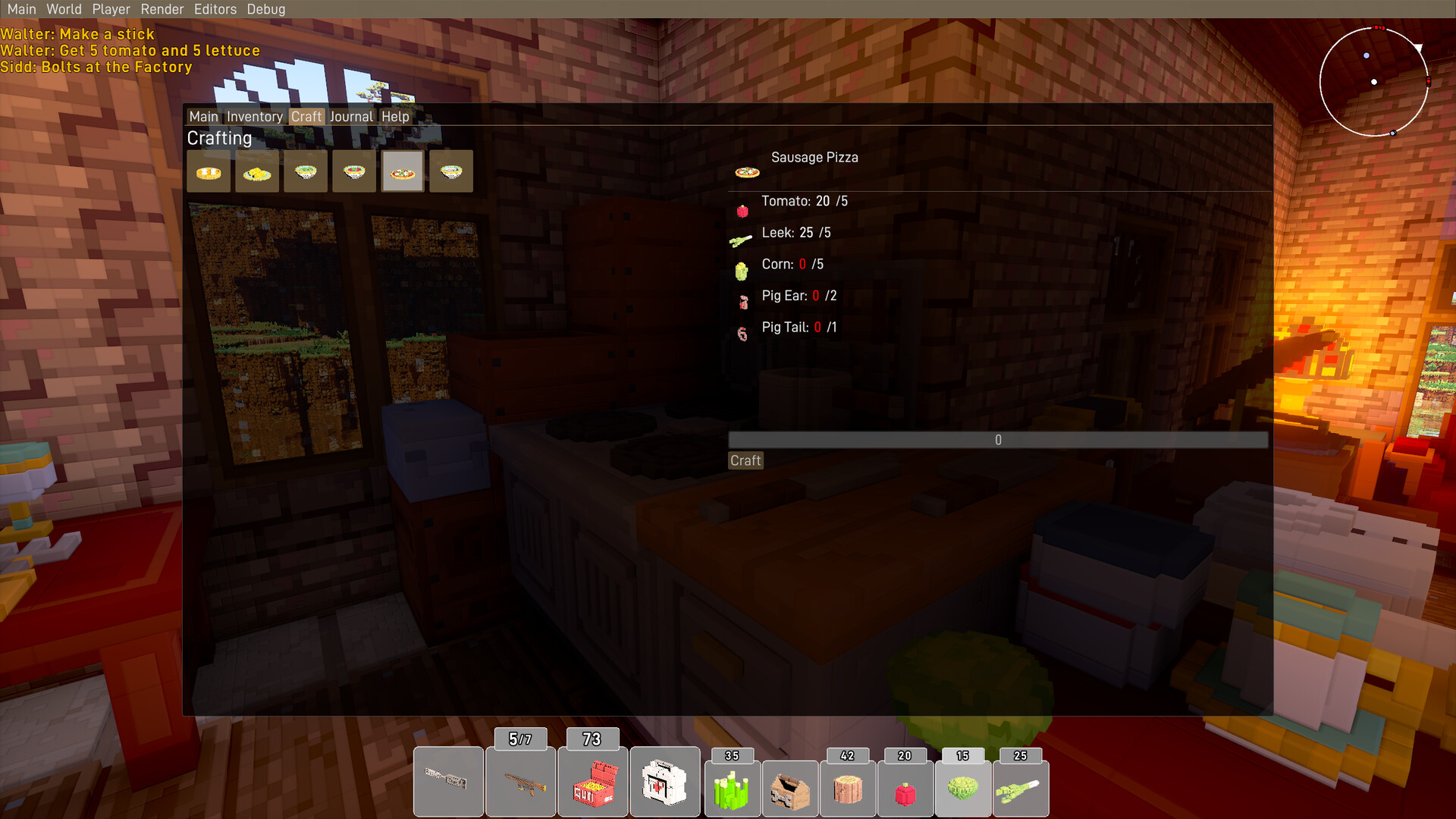 Voxile - Screenshot 5