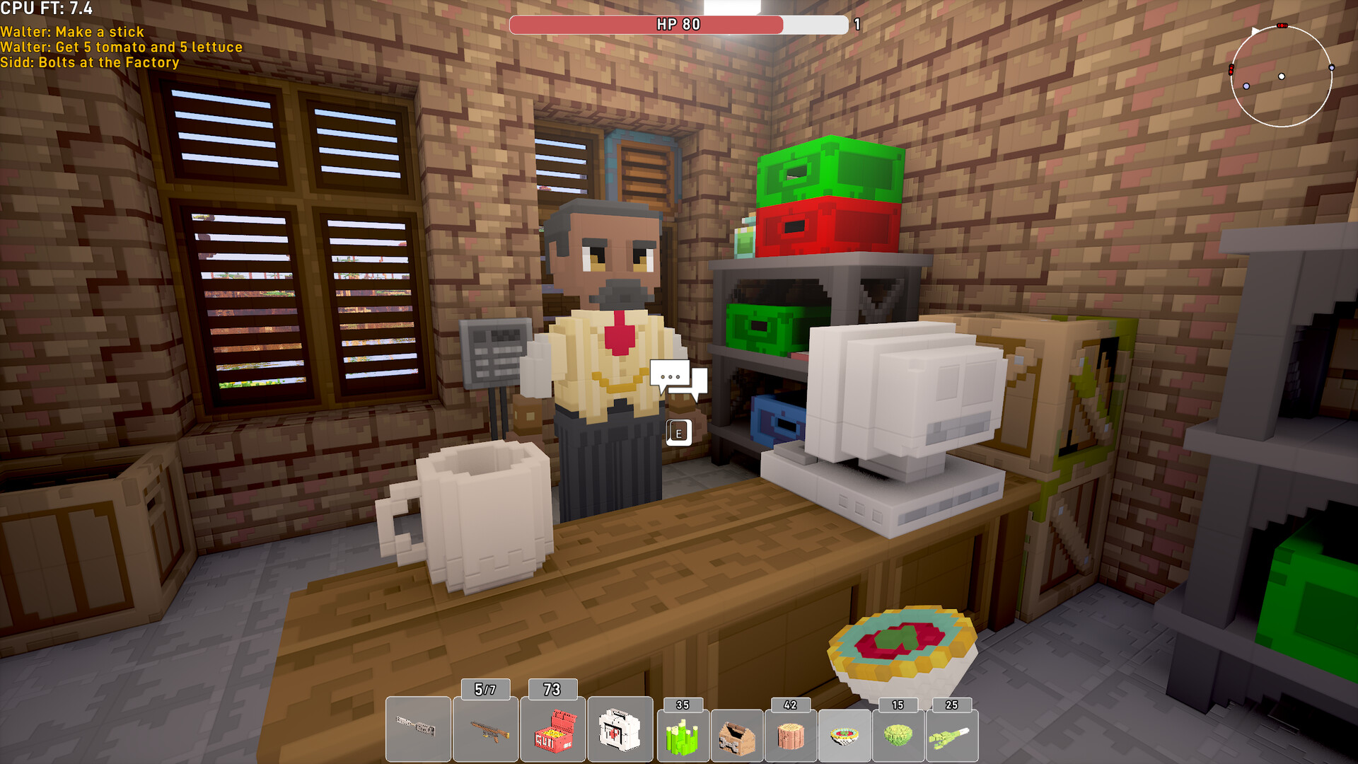 Voxile - Screenshot 4