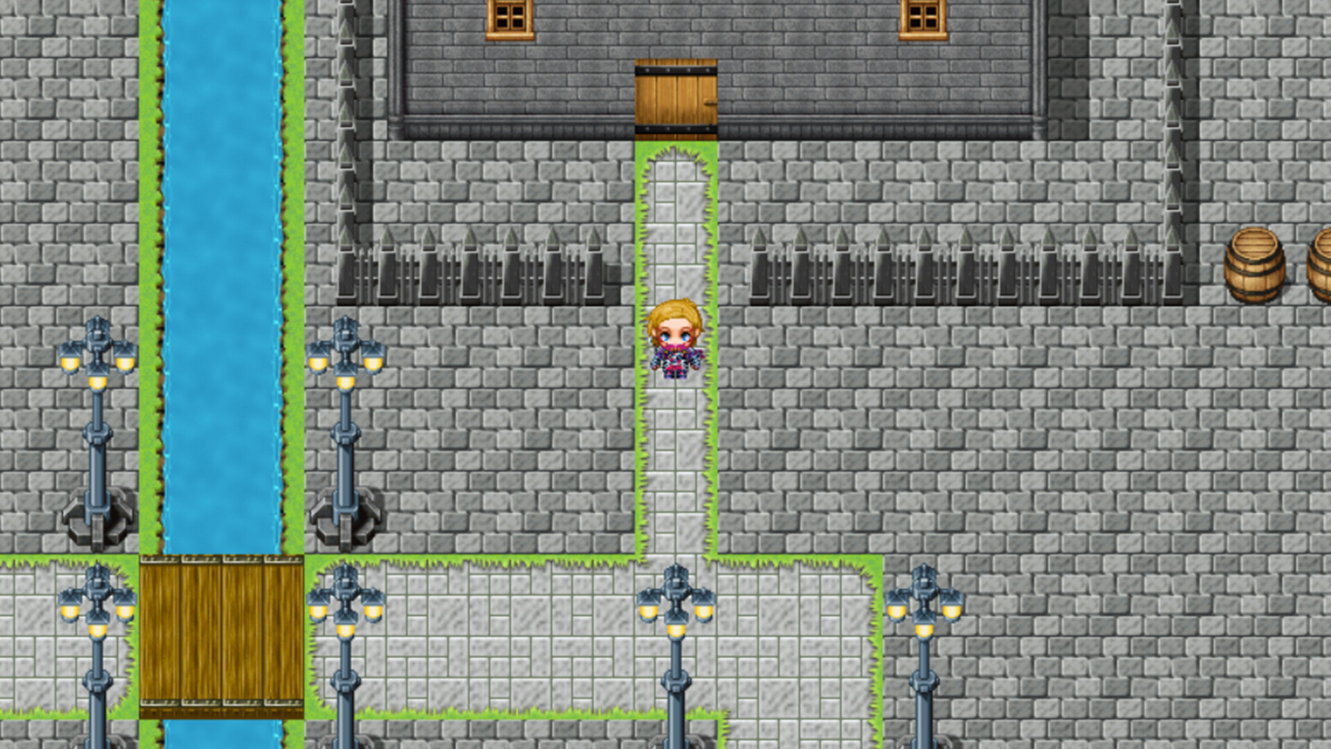 Rulers of Aden - Screenshot 1