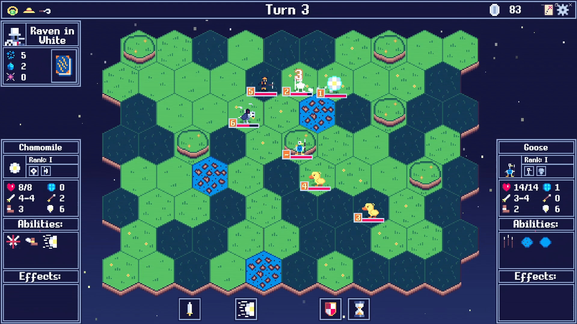 Rogue Tactics - Screenshot 1