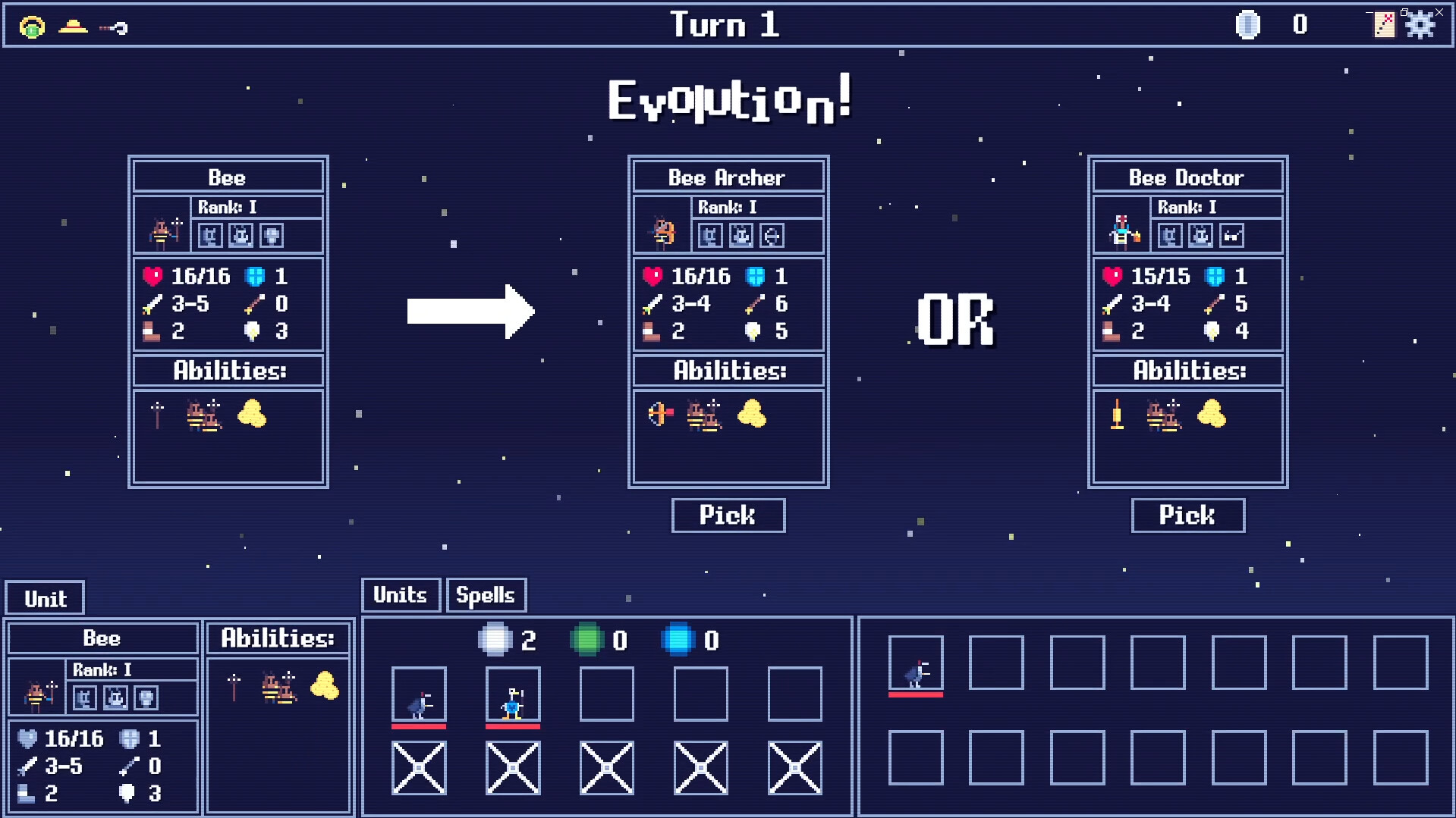 Rogue Tactics - Screenshot 3