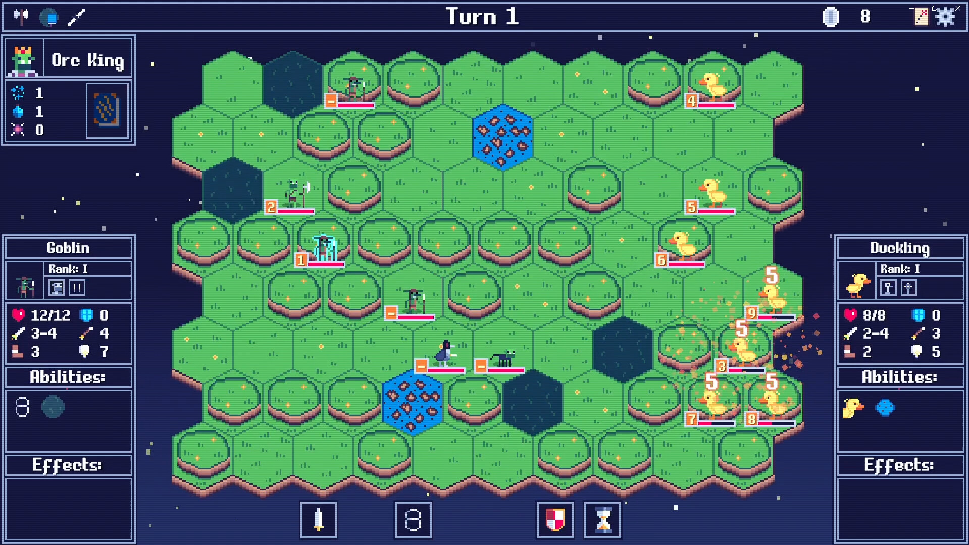 Rogue Tactics - Screenshot 5