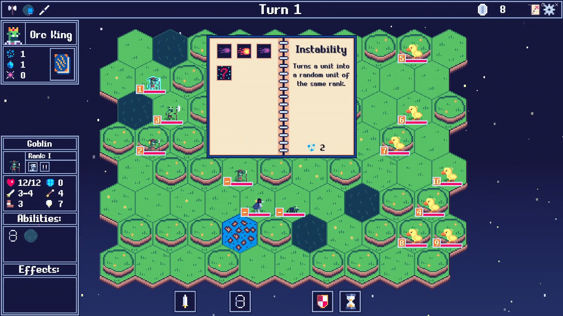 Rogue Tactics - Screenshot 6