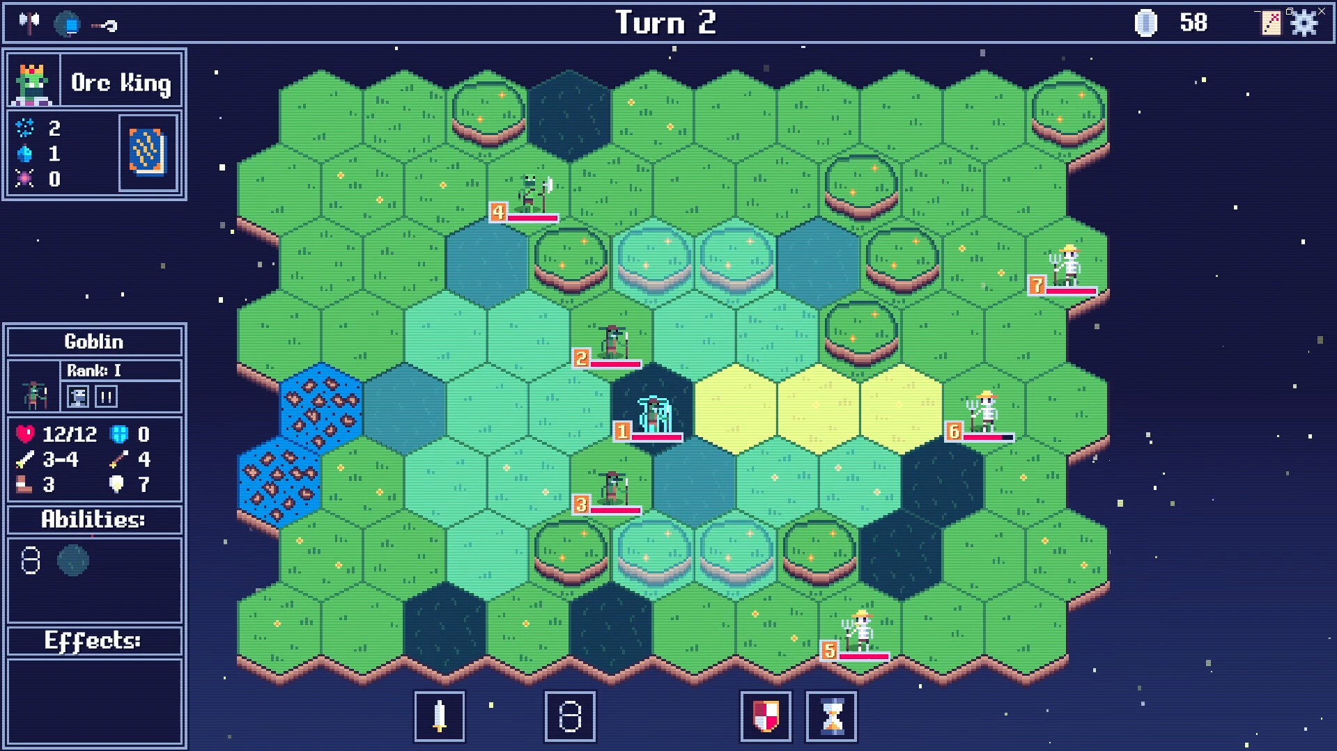 Rogue Tactics - Screenshot 4