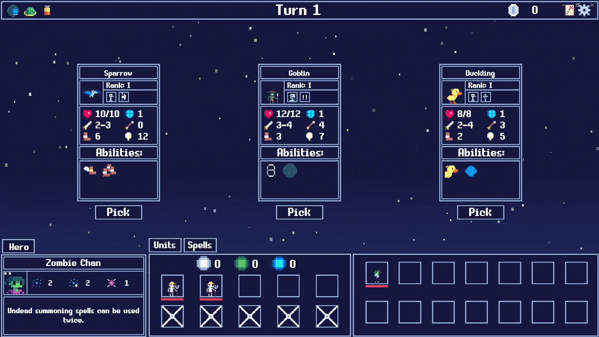 Rogue Tactics - Screenshot 2