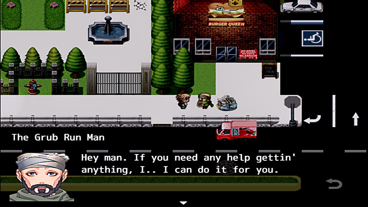 Midnight Run - Screenshot 1