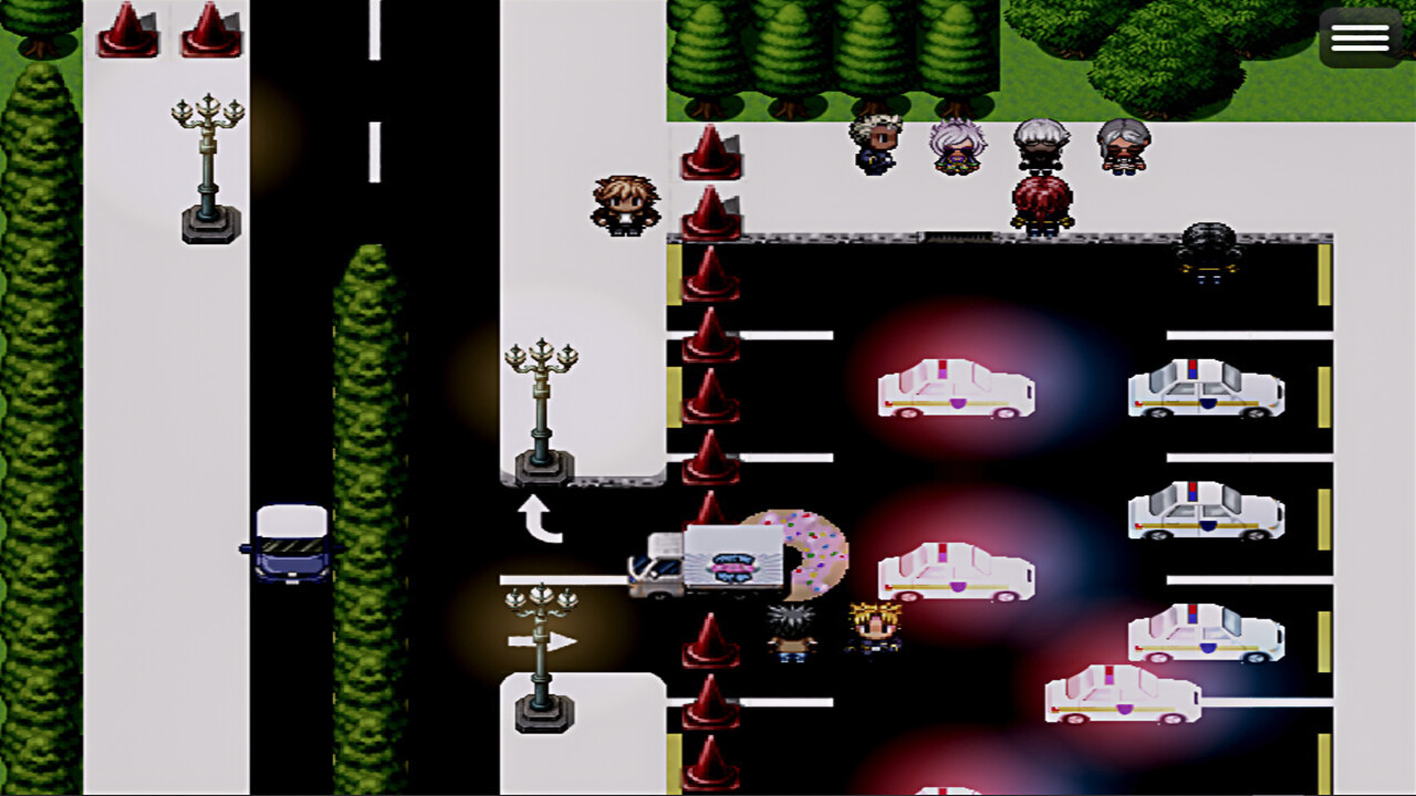 Midnight Run - Screenshot 2