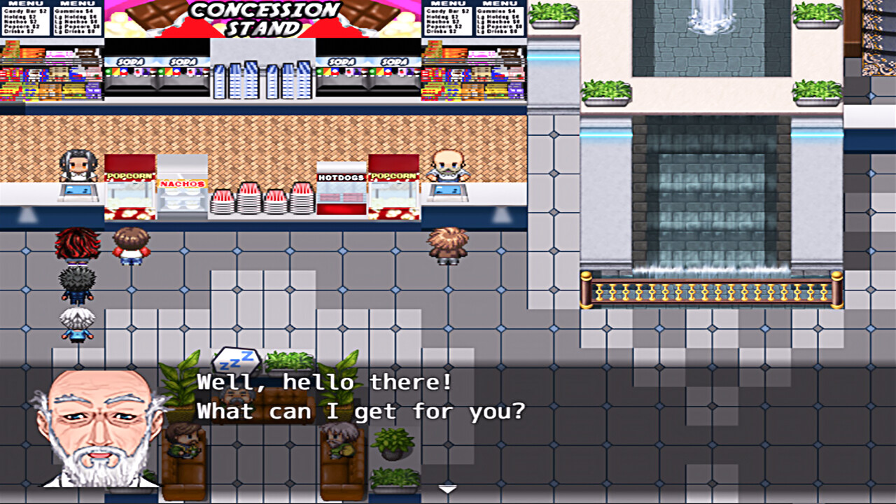 Midnight Run - Screenshot 4