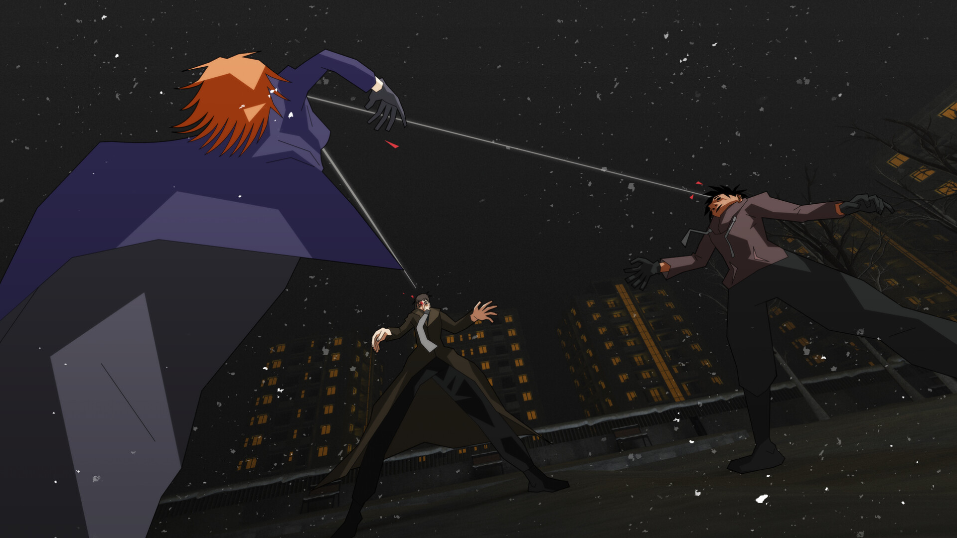 Methods: The Illusion Murders - Screenshot 4