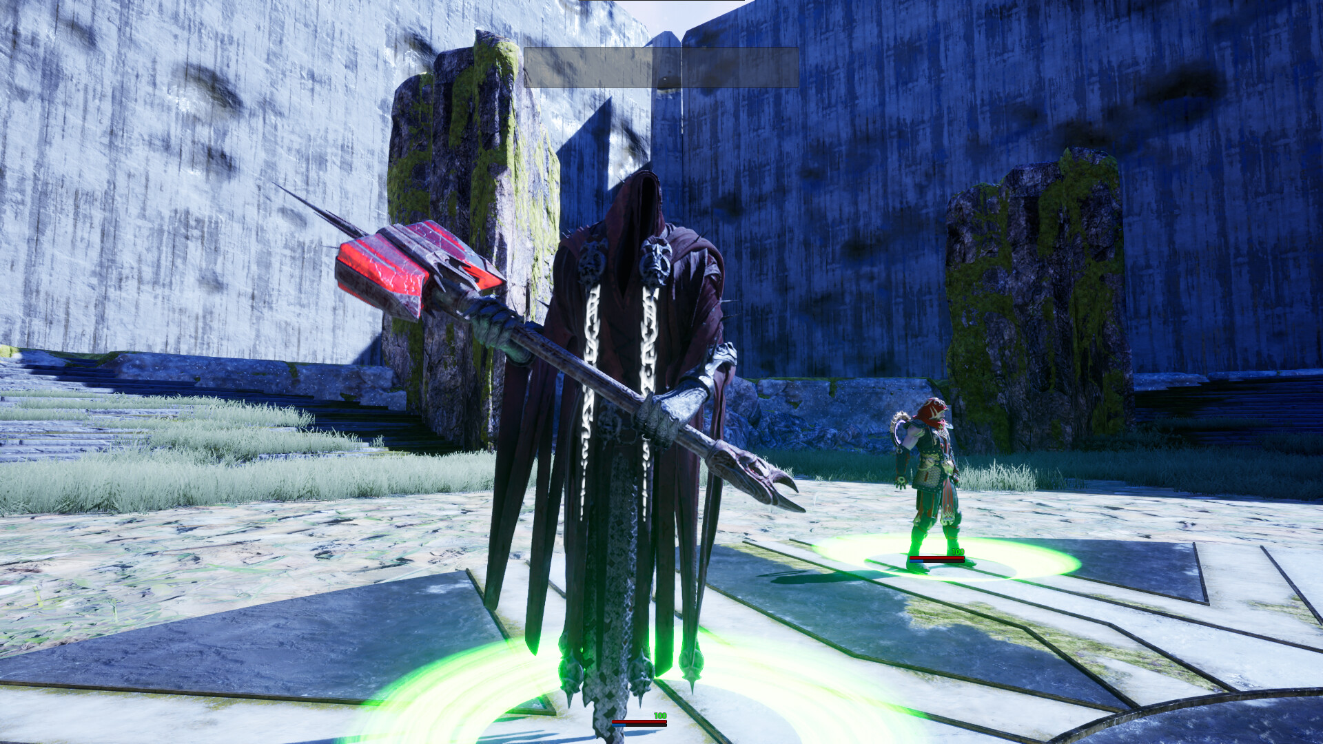 Mercenary Warriors - Screenshot 5