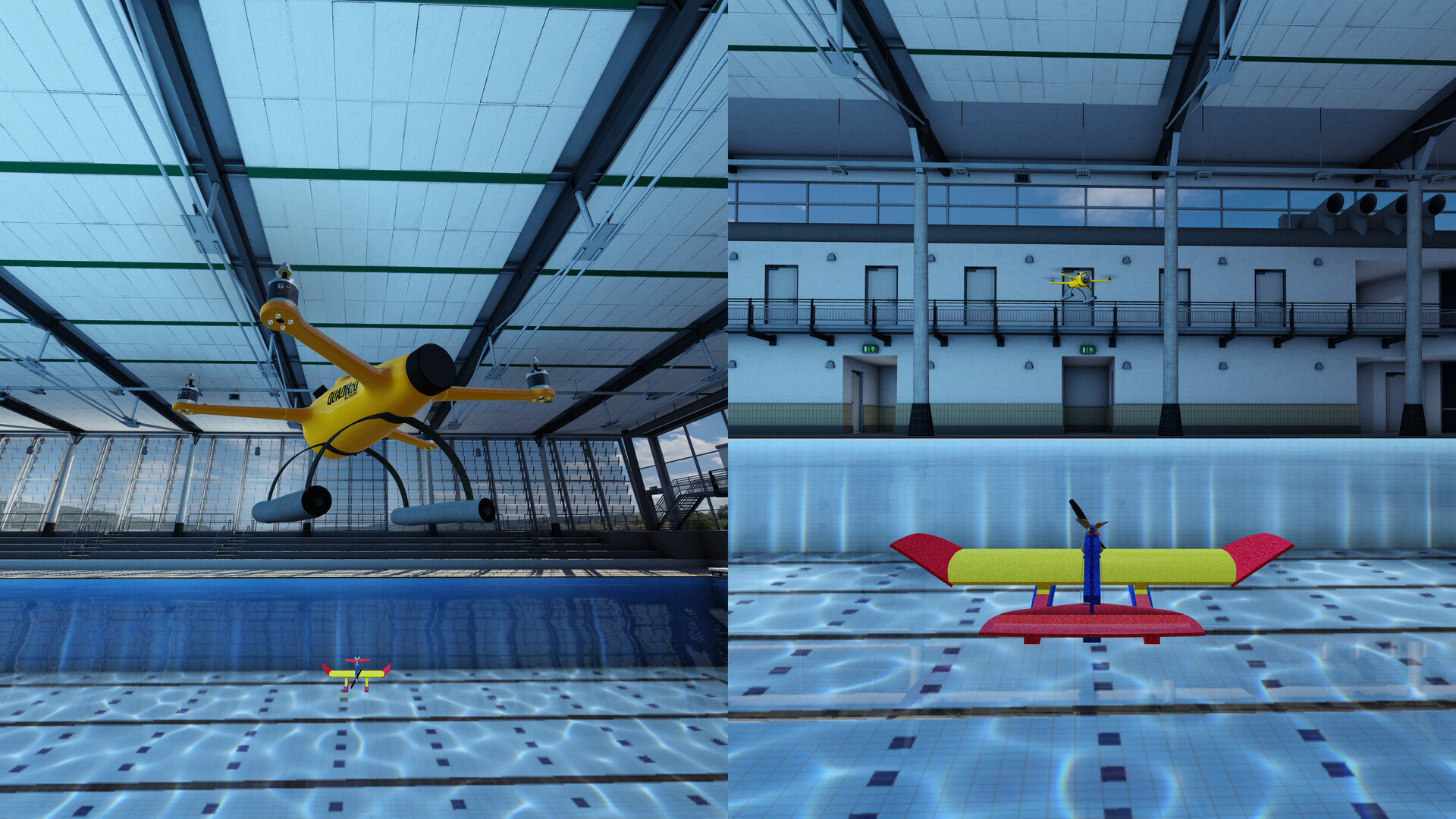 Aerofly RC 10: RC Flight Simulator - Press Kit