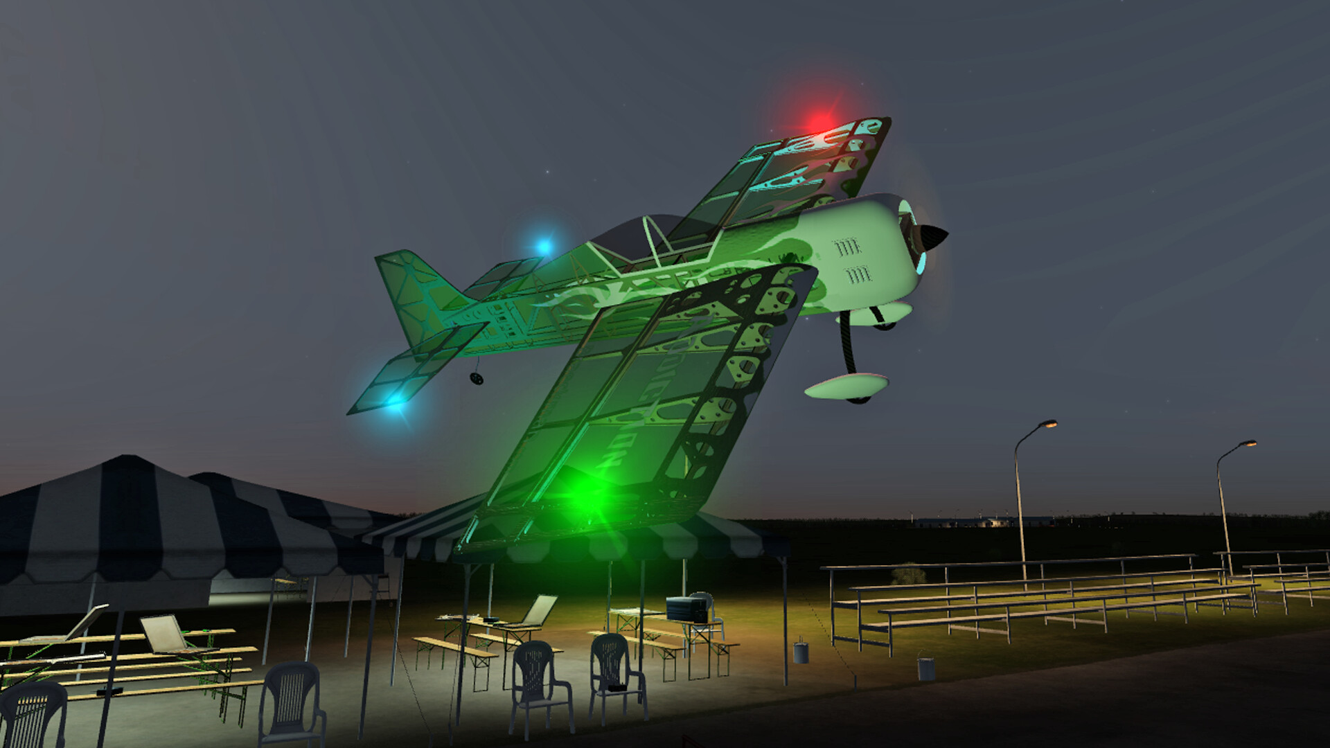 Aerofly RC 10: RC Flight Simulator - Press Kit