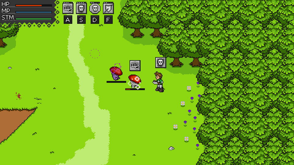 Black Mountain Kings - Screenshot 1