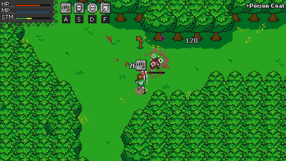 Black Mountain Kings - Screenshot 3