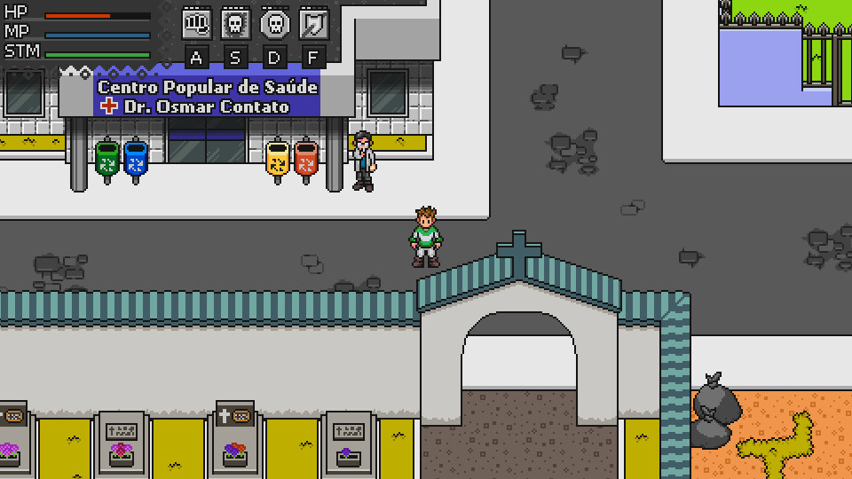 Black Mountain Kings - Screenshot 2