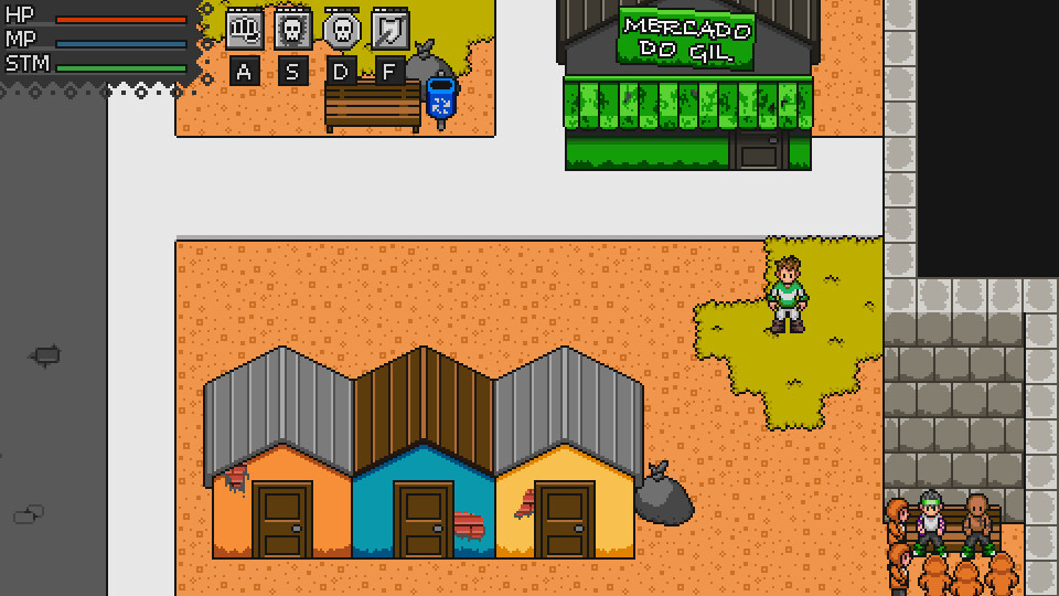 Black Mountain Kings - Screenshot 6