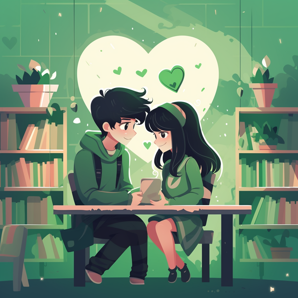 Secret Kiss - Screenshot 1