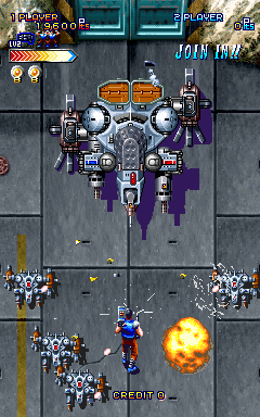 Game Background