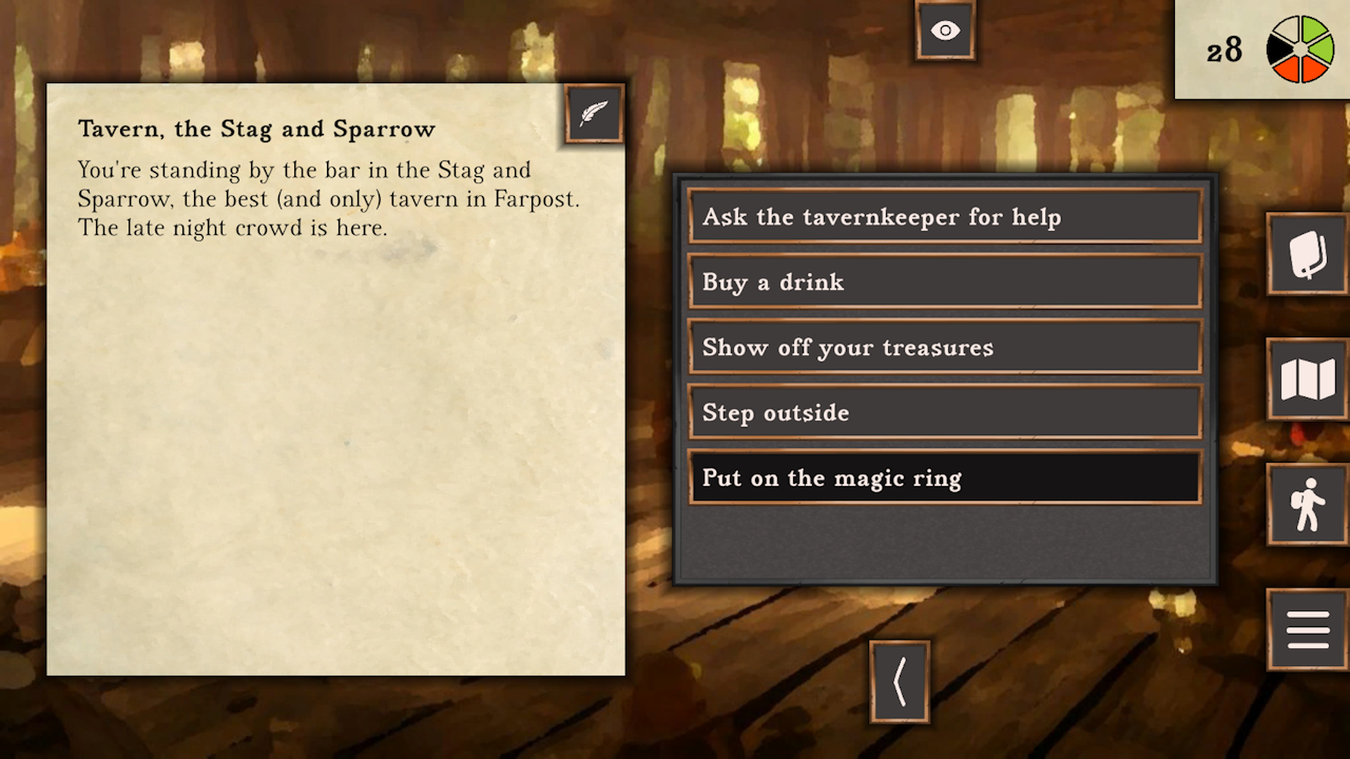 Upheaval - Screenshot 3