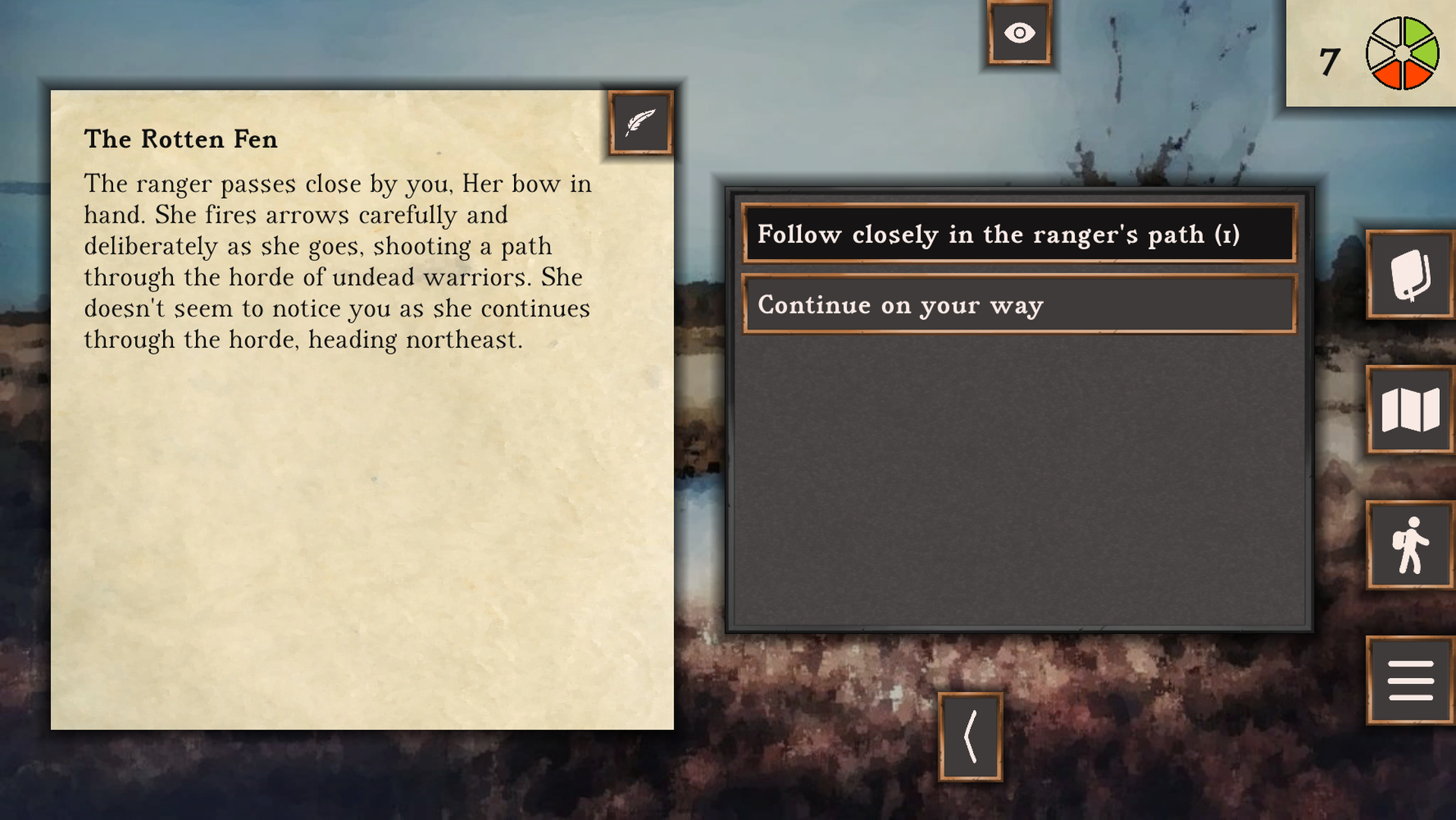 Upheaval - Screenshot 2