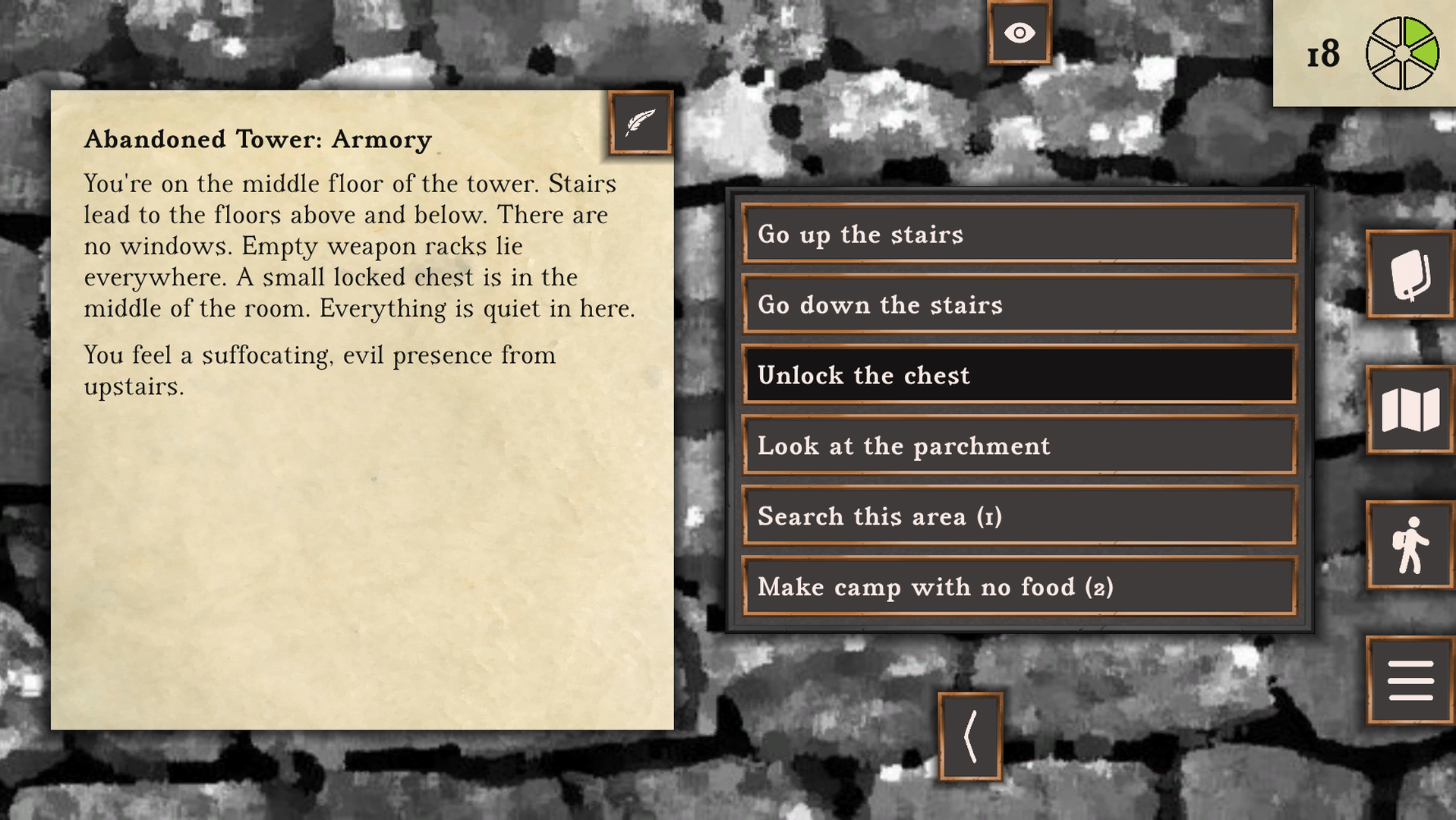 Upheaval - Screenshot 1