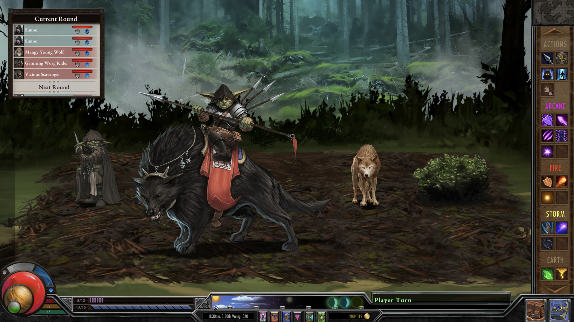 Archmage Rises - Screenshot 7