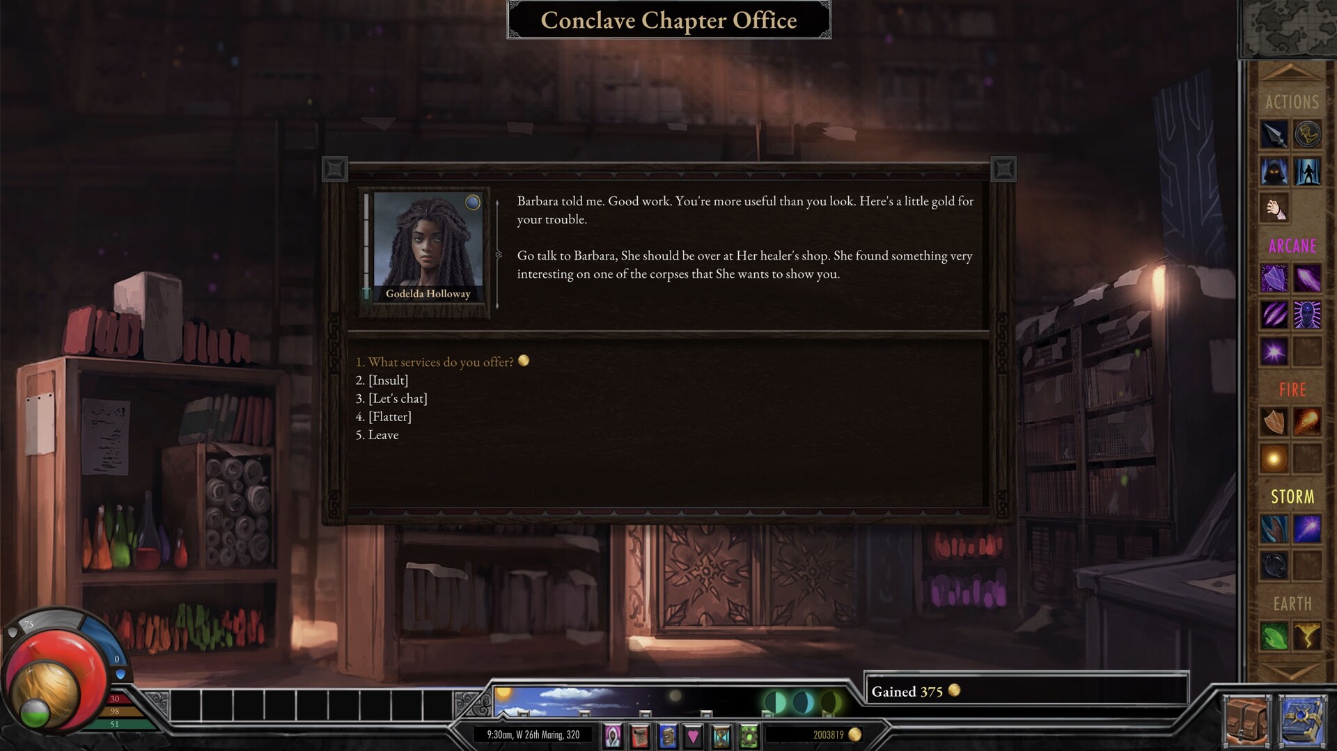 Archmage Rises - Screenshot 10