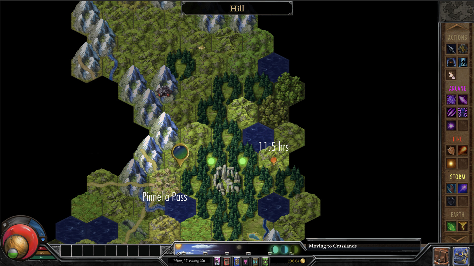 Archmage Rises - Screenshot 5