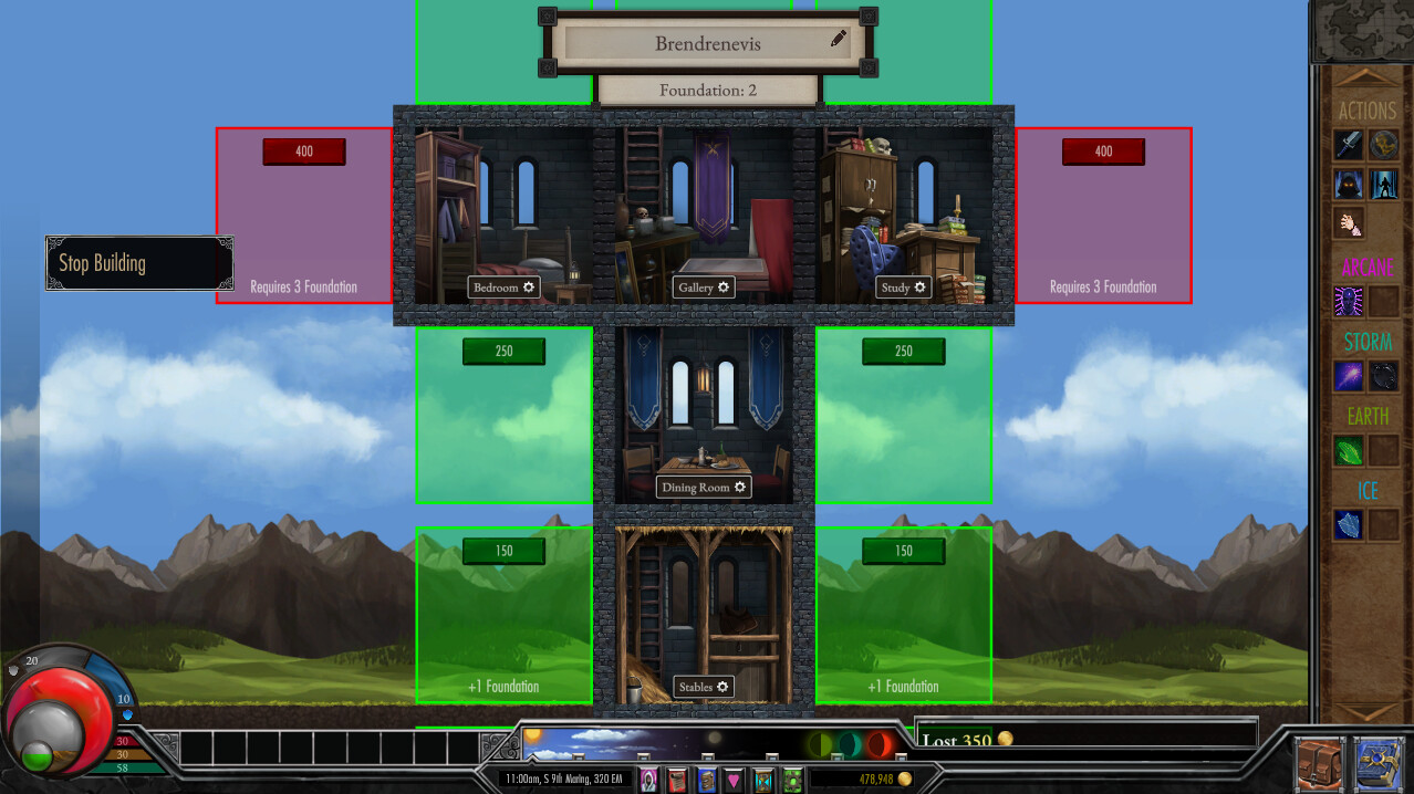 Archmage Rises - Screenshot 9