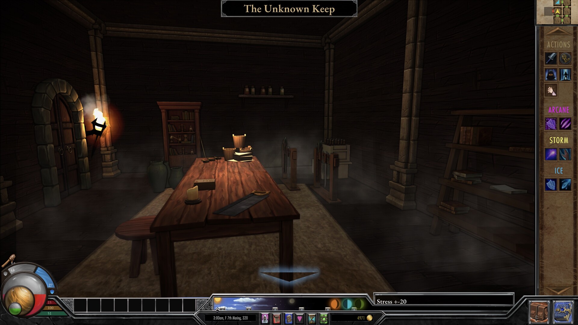 Archmage Rises - Screenshot 1