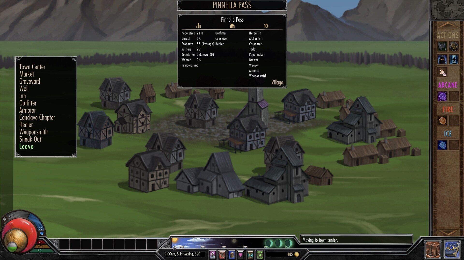 Archmage Rises - Screenshot 8