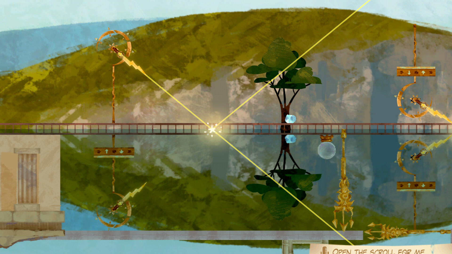 The Raindrop: A Vocal Odyssey - Screenshot 2