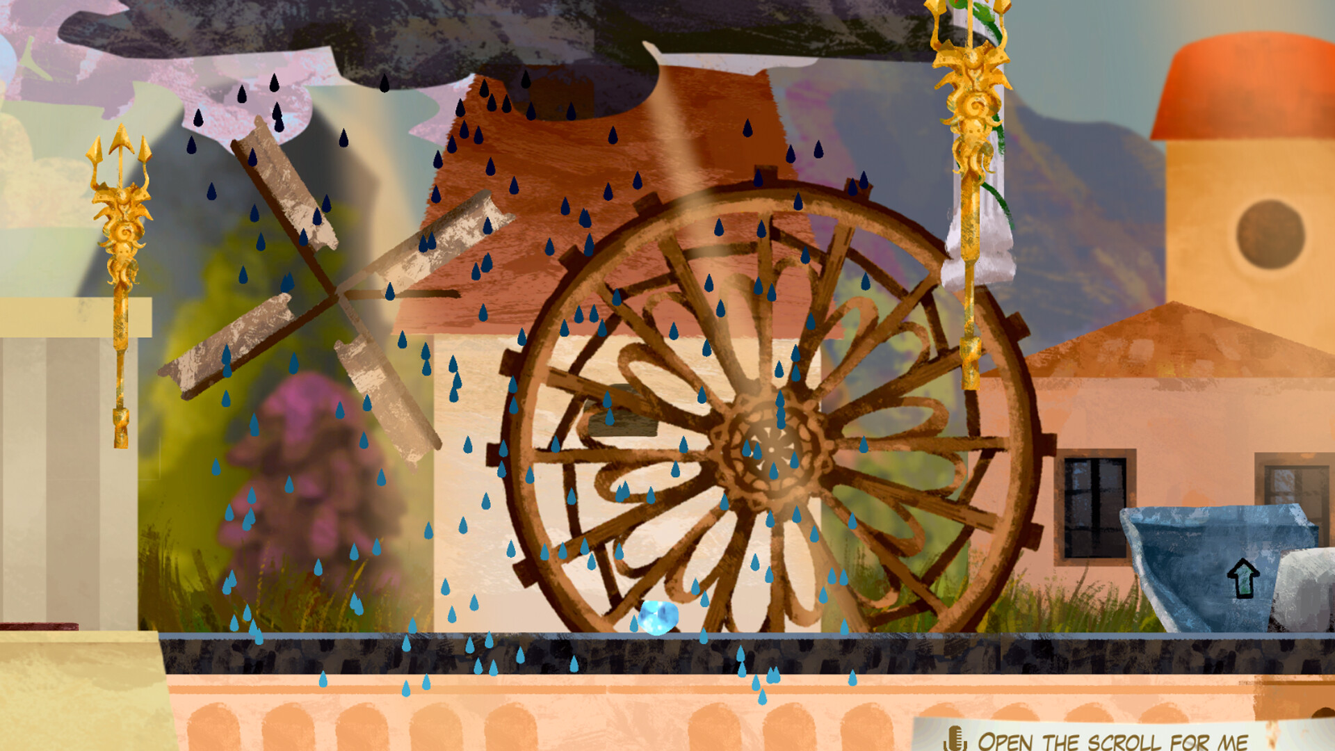 The Raindrop: A Vocal Odyssey - Screenshot 7