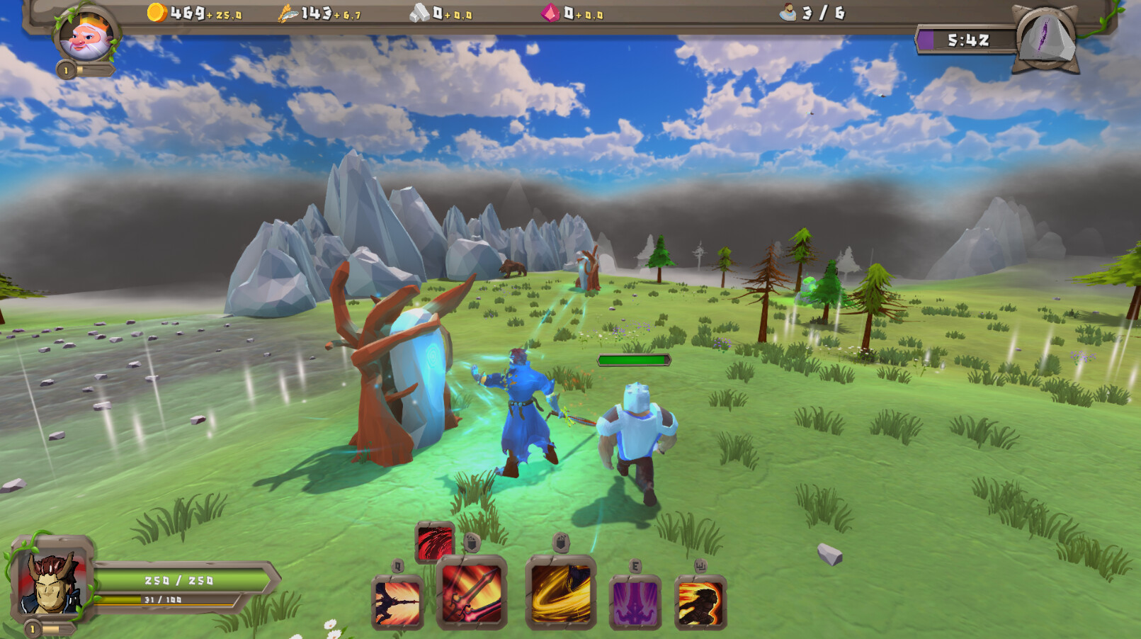 Shattered Lands - Screenshot 7