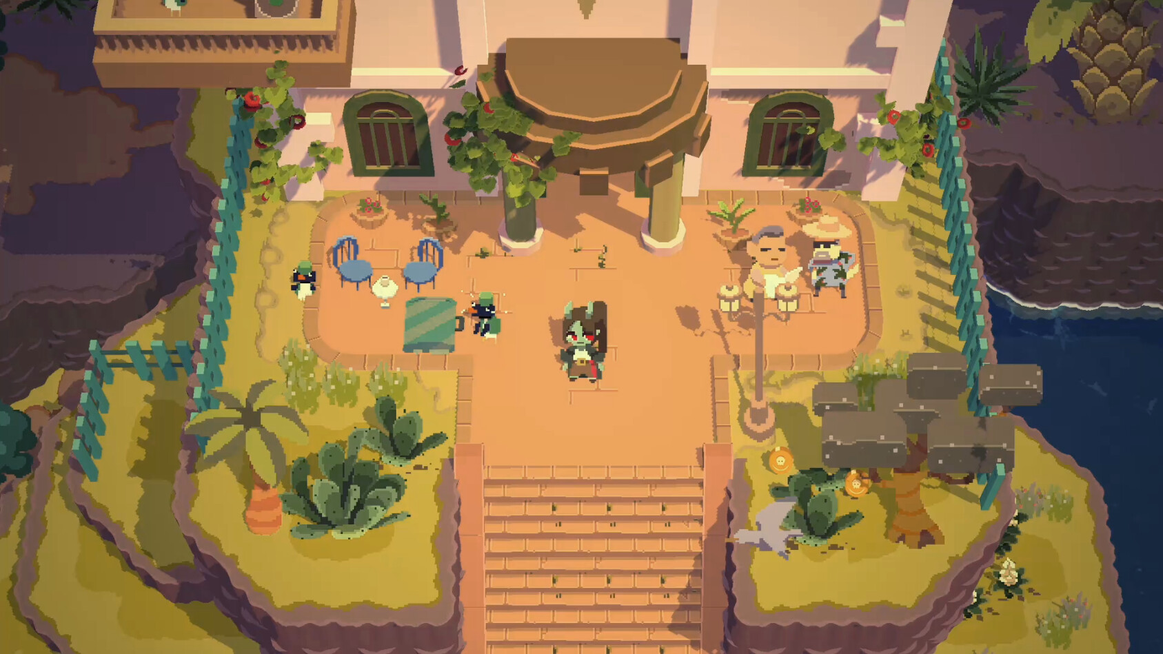 Odyssey Island - Screenshot 3