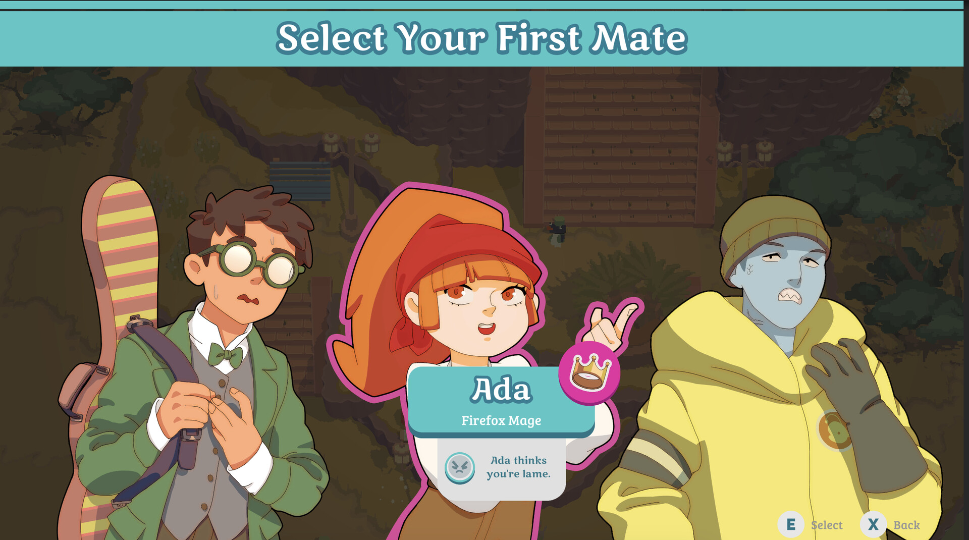 Odyssey Island - Screenshot 6