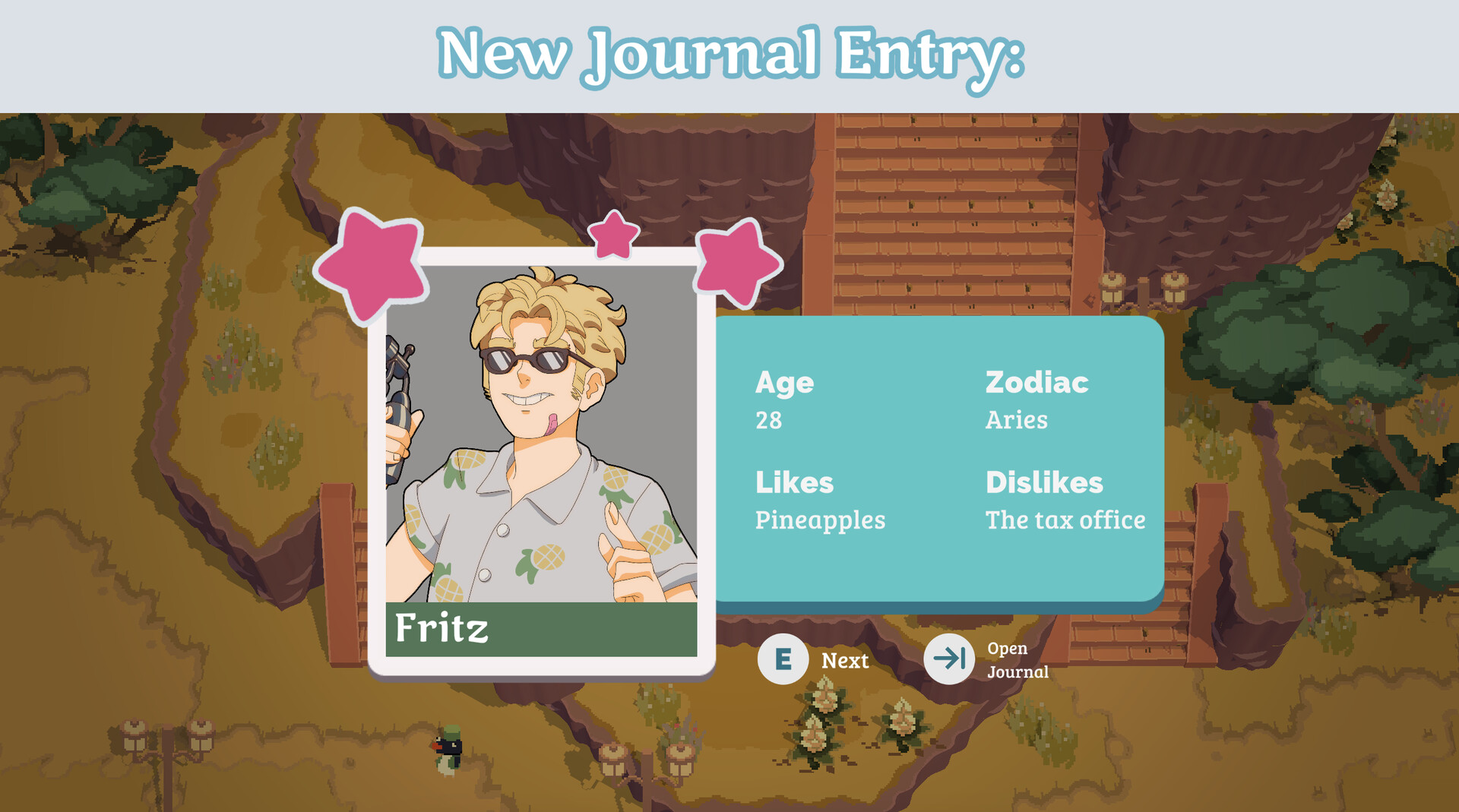 Odyssey Island - Screenshot 5