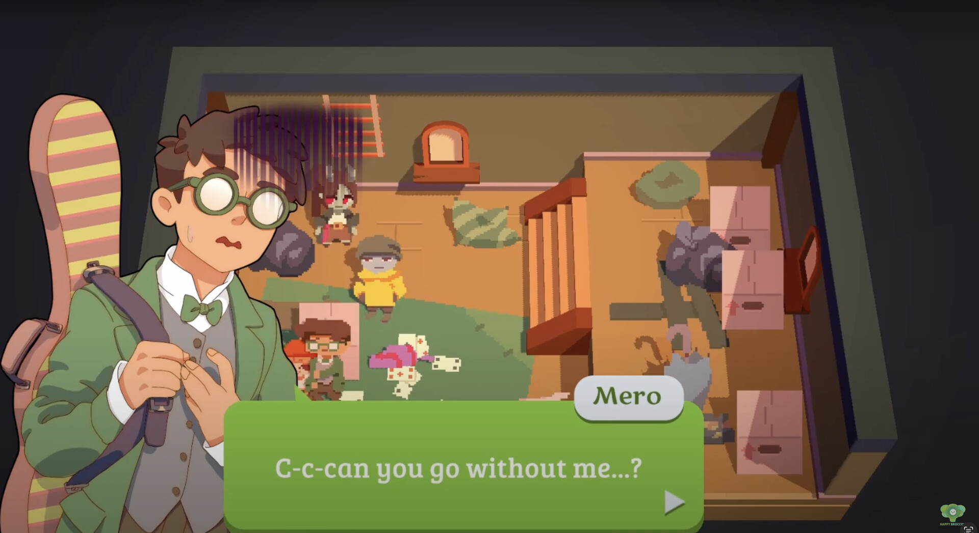 Odyssey Island - Screenshot 2