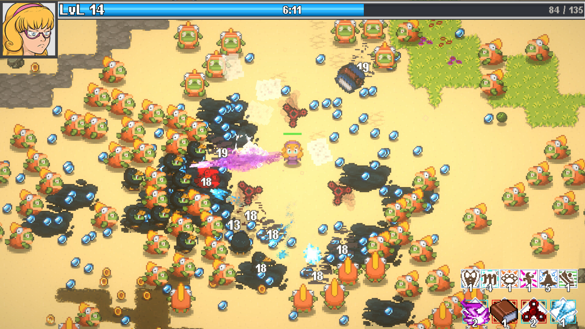 Nerd Survivors - Screenshot 5