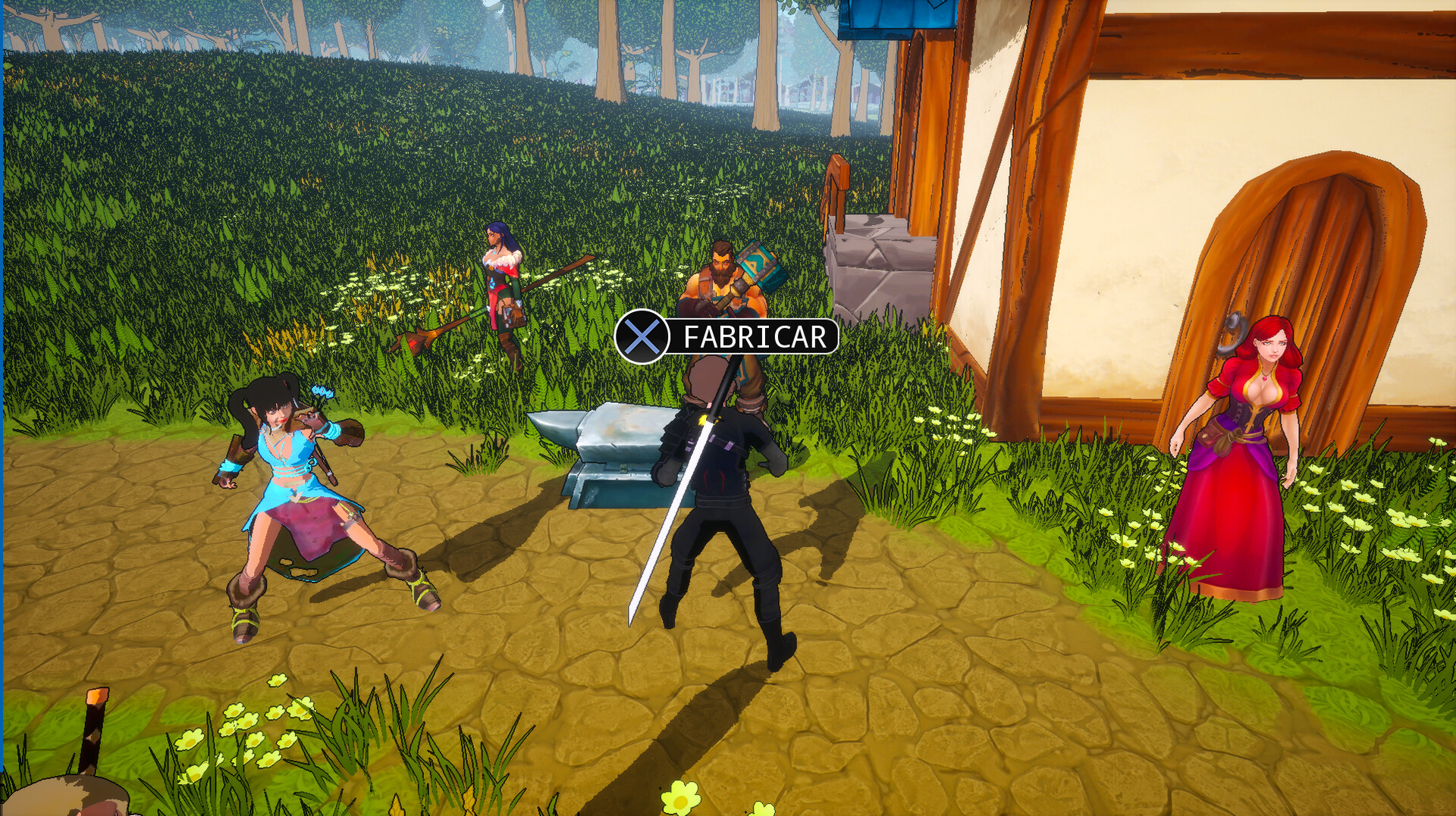 Heroes de Peronia - Screenshot 3