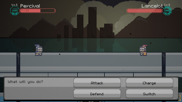 Hyperrail Detective - Screenshot 3