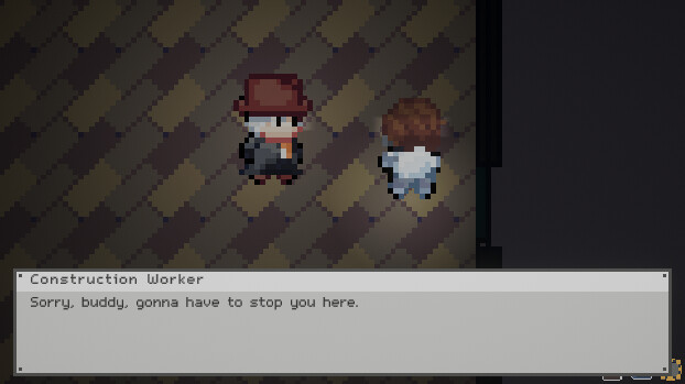 Hyperrail Detective - Screenshot 5