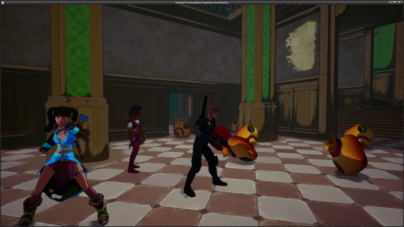 Heroes de Peronia - Screenshot 4