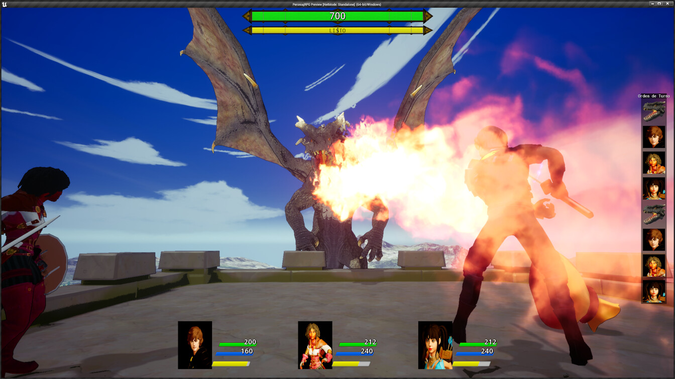 Heroes de Peronia - Screenshot 6