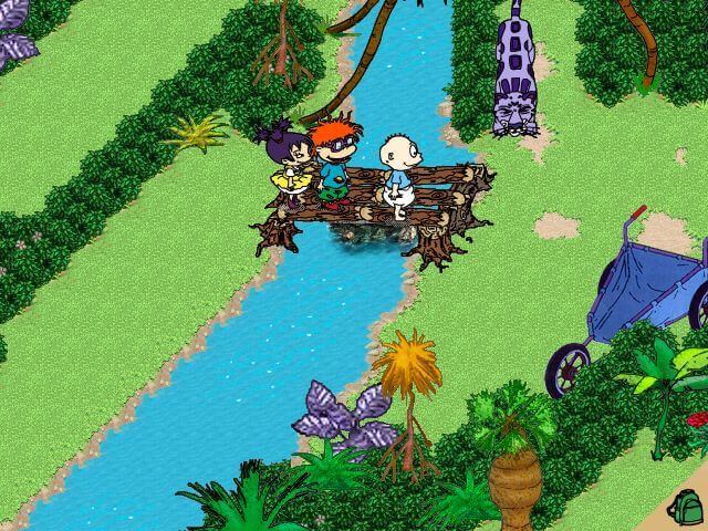 Game Background