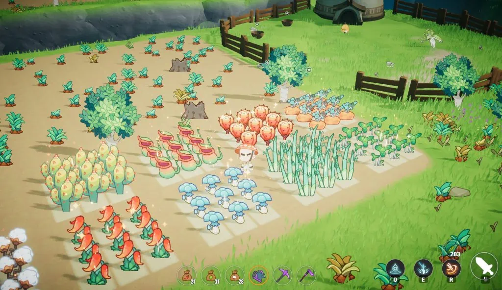 Lumiterra: Embers of the Legacy - Screenshot 1