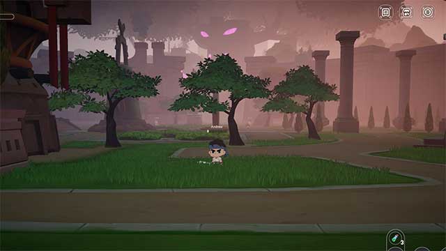 Lumiterra: Embers of the Legacy - Screenshot 4